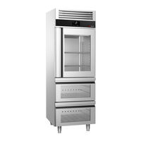 Ggm Gastro PREMIUM KSF782GS Bedienungsanleitung