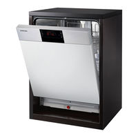 Samsung DW-SG97 Benutzerhandbuch