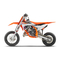 KTM 50 SX 2024, 50 SX FACTORY EDITION 2024 Handbuch
