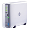Netzwerkhardware Synology DiskStation DS110j Benutzerhandbuch