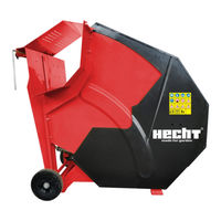 Hecht 850 Betriebsanleitung