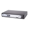 Digitaler Video Recorder Abus Eytron TV8911 Installationsanleitung