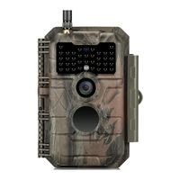 Gardepro E6 Bedienungsanleitung