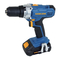 Bohrmaschinen Workzone WWS-AKS20 Bedienungsanleitung