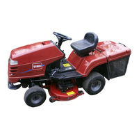 Toro DH 200 Bedienungsanleitung