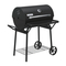 Grills Tenneker TC-Barrel II Gebrauchsanweisung