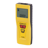 Stanley TLM65 Gebrauchsanweisung