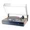 Plattenspieler THORENS TD 126 Mk III Electronic Bedienungsanleitung
