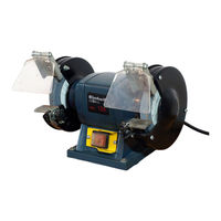 Einhell DSC 125-m Gebrauchsanweisung
