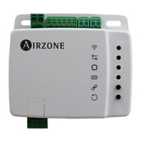 Airzone Aidoo Pro AZAI6WSP Serie Kurzanleitung