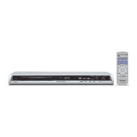 Panasonic DVDS325 Bedienungsanleitung