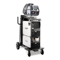 EWM Taurus 505 Basic TDW Betriebsanleitung