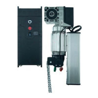 Gfa ELEKTROMAT SE 6.80 FU-25,40 ER Montageanleitung
