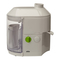 Entsafter Braun Spin juicer SJ 3000 Typ 4290 Bedienungsanleitung