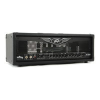 Peavey VK Bedienungsanleitung