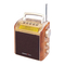 Tragbares Radio Sangean PR-D2/V Bedienungsanleitung