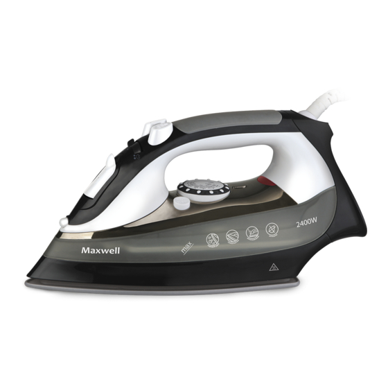 Maxwell MW-3018 BK Handbücher