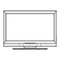 LCD-Fernseher Silvercrest 32104 DVB-C/T Bedienungsanleitung