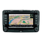 Auto Navigationssysteme Skoda Columbus Betriebsanleitung