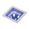 Lichtanlage deltalight LEDS GO 4Q IN WHITE ANO+ Bedienungsanleitung
