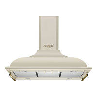 Smeg KCI19P Bedienungsanleitung