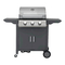 Grills tepro Westmont Bedienungsanleitung
