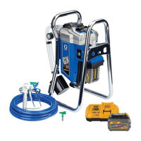 Graco FinishPro GX 19 Betrieb - Teile