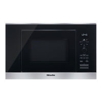 Miele M6030 Gebrauchsanweisung