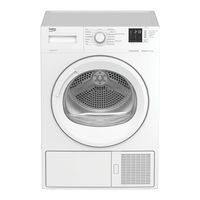 Beko DS 852 GAV Bedienungsanleitung