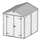 Lagerschuppen Palram Skylight Shed Handbuch