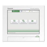 Panasonic CZ-256ESMC3 Installationsanleitung