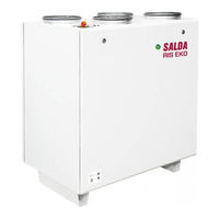 Salda RIS 700 V EKO 3.0 Montage-Und Installationsanleitung