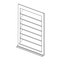 Möbel STIEBEL ELTRON LGWS 315 FHH SR LGWS 315 FHH-2 SR LGWS 315 FHH GL LGWS 315 FHH-2 GL Bedienung Und Installation