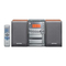 HiFi Komponenten Kenwood HM-437WM Bedienungsanleitung