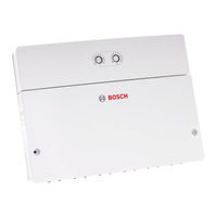 Bosch MM 200 Installationsanleitung Für Das Fachhandwerk