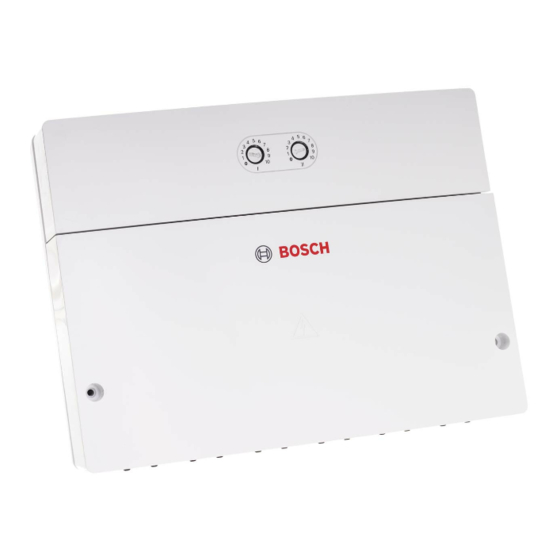 Bosch MM 200 Handbücher