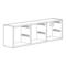 Möbel IKEA TROFAST 50171122 Montageanleitung