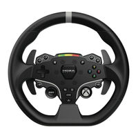 Moza ESX Steering Wheel Benutzerhandbuch