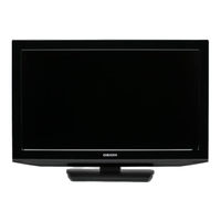 Orion TV26PL7905DVD Bedienungsanleitung