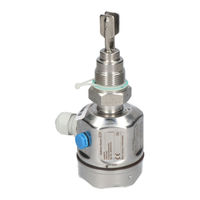 Endress+Hauser Liquiphant M FTL50 Bedienungsanleitung