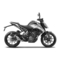 KTM 125 Duke 2017