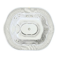 Jacuzzi experience sienna Vorinstallationsblatt