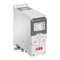 Gleichstromantriebe abb ACS480 Kurzanleitung