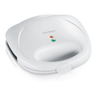 SEVERIN SA 2967 Gebrauchsanweisung