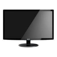 Acer S242HL Benutzerhandbuch