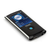 Teac MP-490 Handbuch