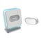 Türsprechanlagen Philips WelcomeBell 300 MP3 DES 7700 DCH Bedienungsanleitung