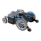 Rollstühle Permobil C400 Servicehandbuch
