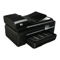 HP OFFICEJET 7500A Inbetriebnahme