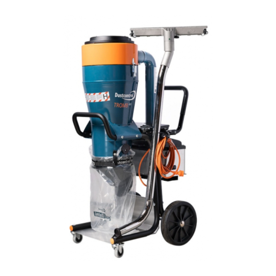 Dustcontrol DC Tromb H a Handbücher